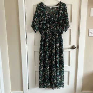 Cabi Fiesta Dress